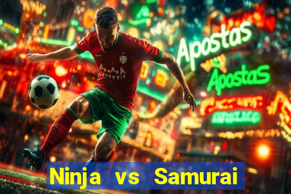 Ninja vs Samurai demo demo